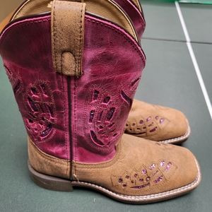 Shannen cowboy boots Size 3D